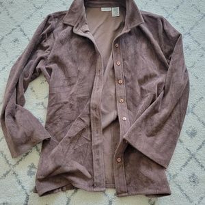 Women's Fall Brown Coat